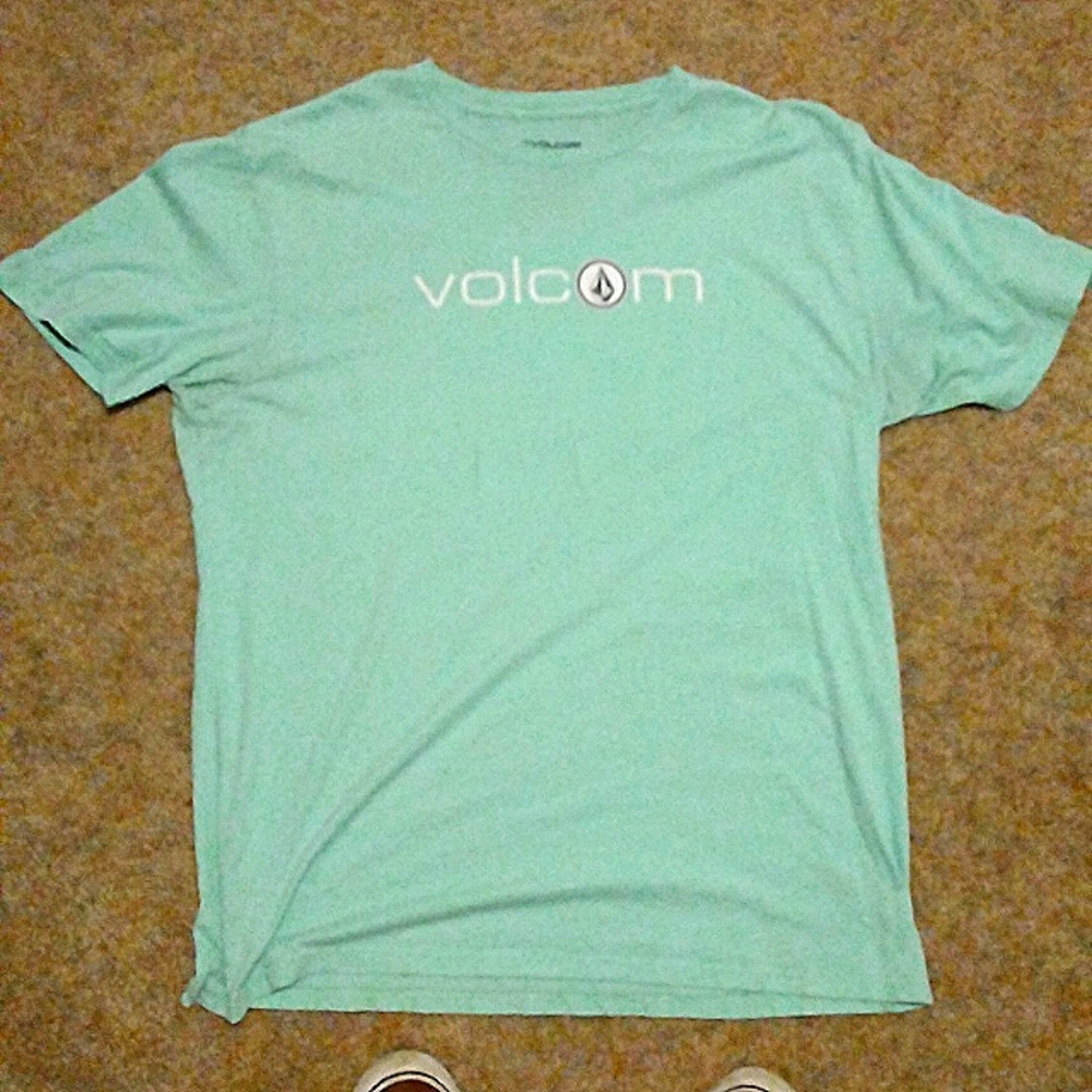 Volcom Mens T-shirt (XXL)